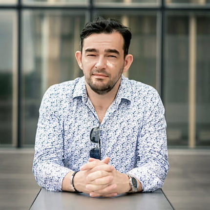 Il faut être fort et continuer à croire en un avenir meilleur